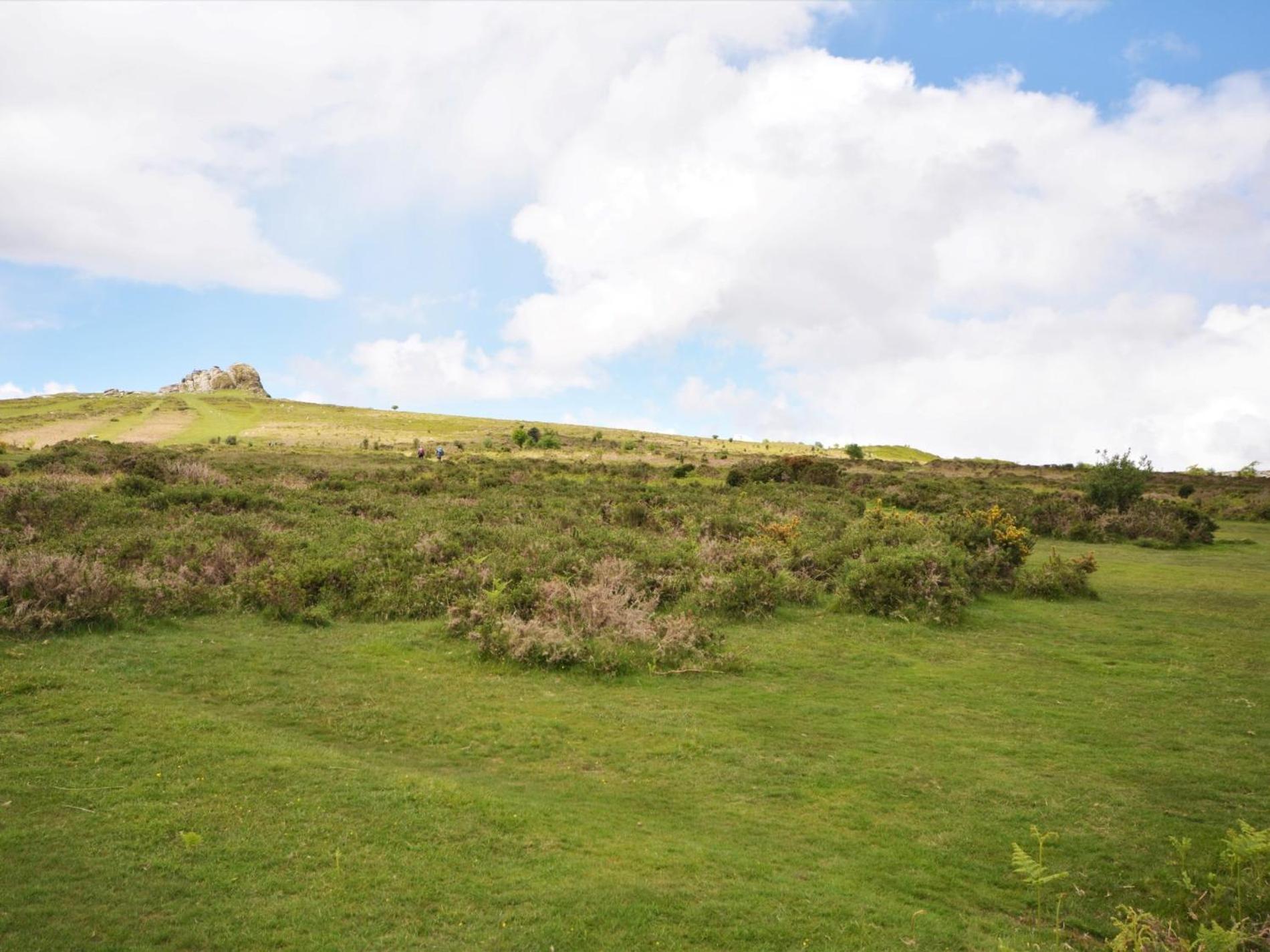 2 Bed In Dartmoor National Park 46409 Villa Haytor Luaran gambar