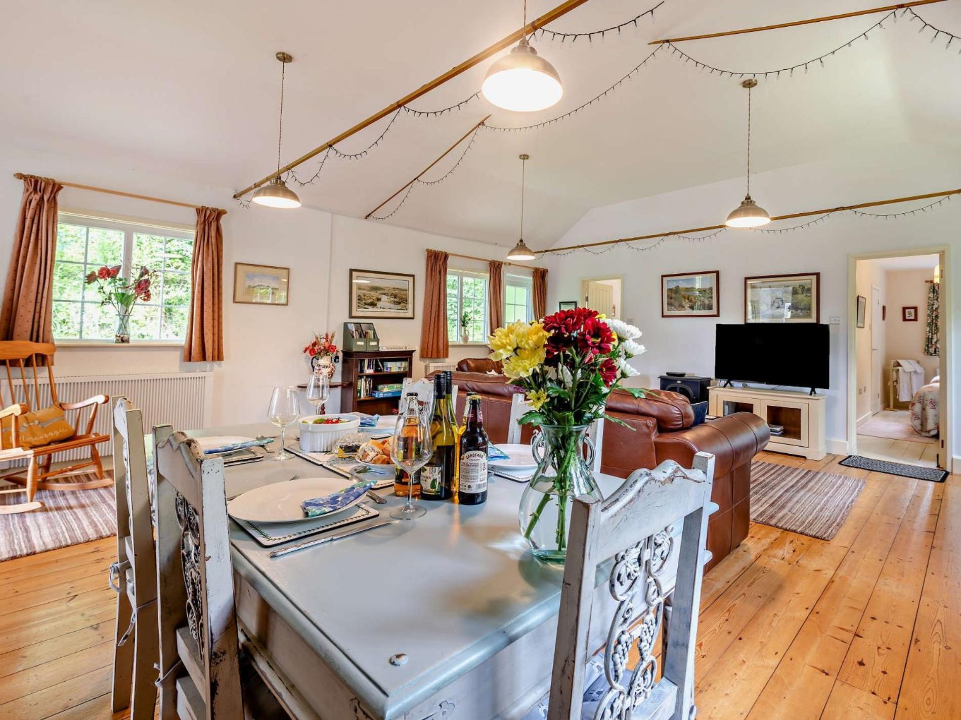2 Bed In Dartmoor National Park 46409 Villa Haytor Luaran gambar
