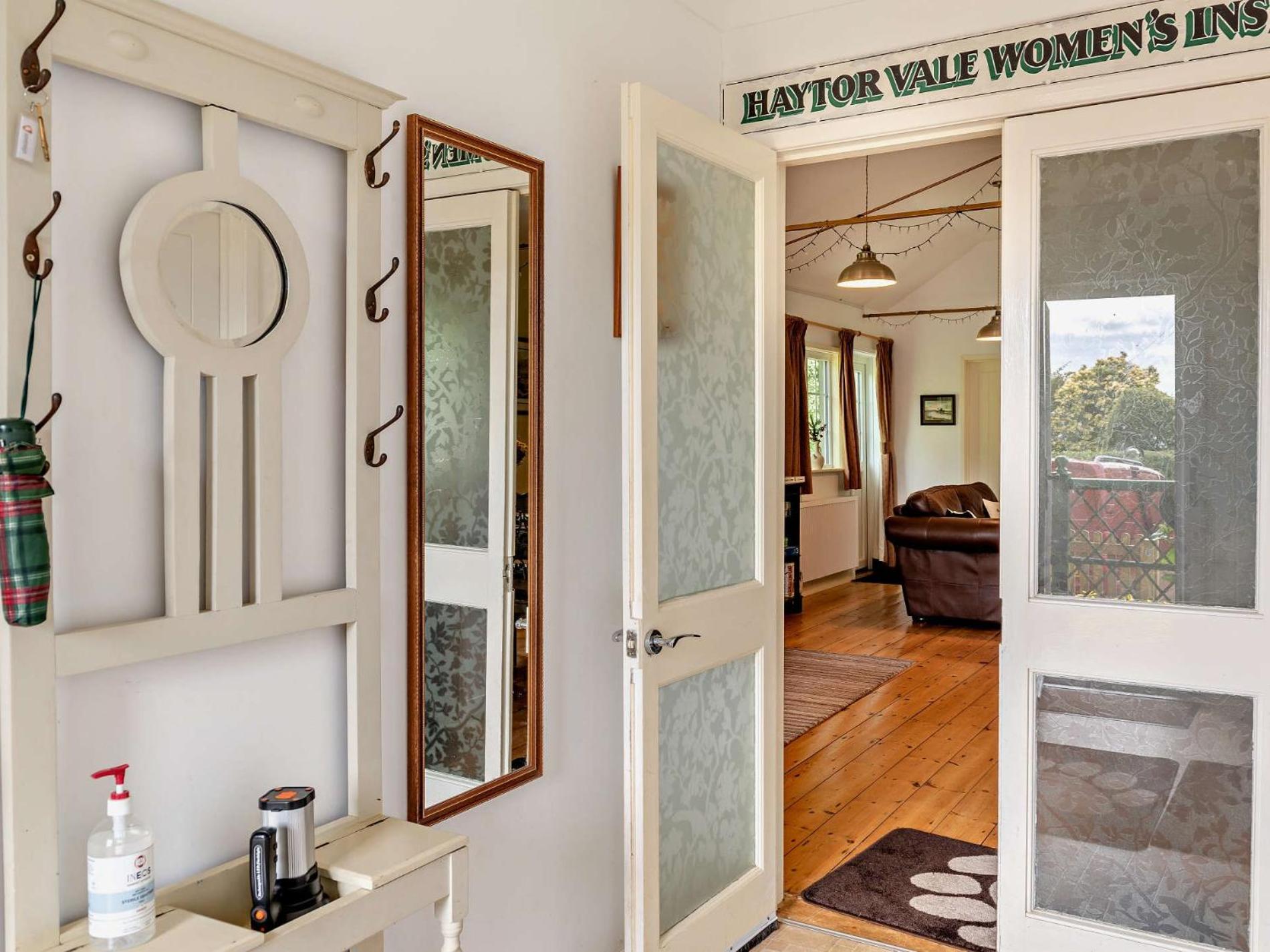 2 Bed In Dartmoor National Park 46409 Villa Haytor Luaran gambar